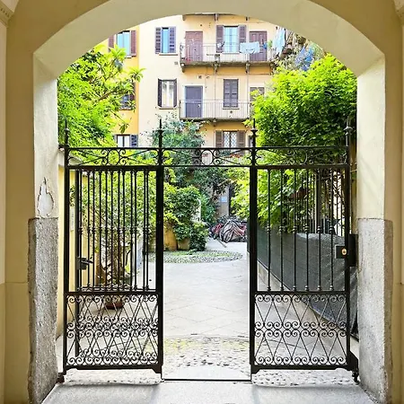 Navigli Comfort Little Home Milan Exterior photo