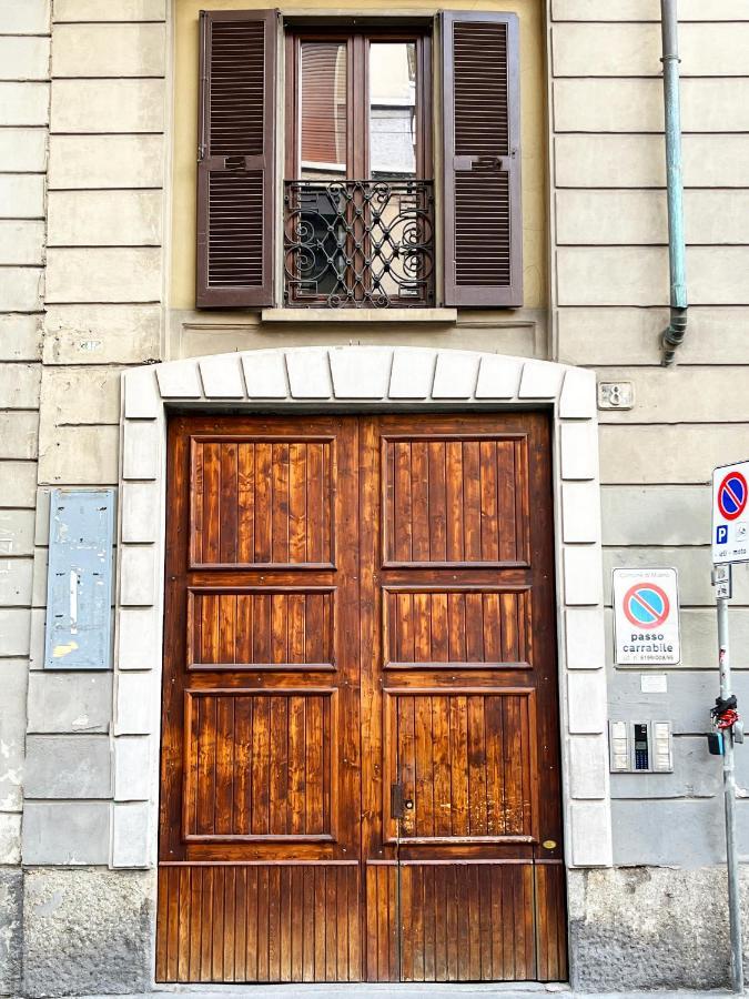 Apartment Navigli Comfort Little Mailand